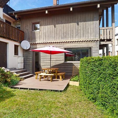 Вилла Bargkass - Vue Montagne Et Piscine Ла-Бресс Экстерьер фото