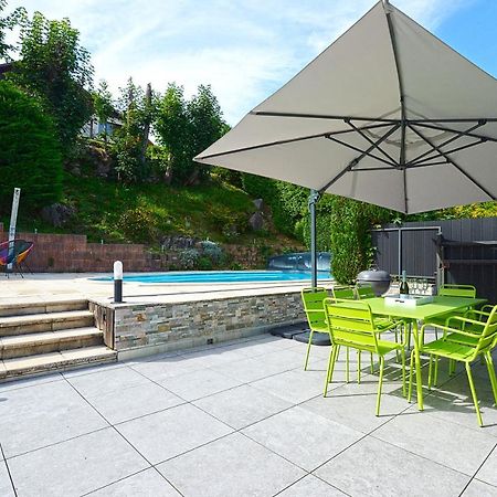 Вилла Bargkass - Vue Montagne Et Piscine Ла-Бресс Экстерьер фото
